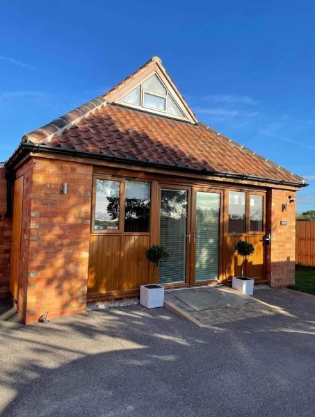The Fern at BrackenXcapes, Buchen Sie Ferienhaus Beste Wellnesshotels in Nottinghamshire, SPA