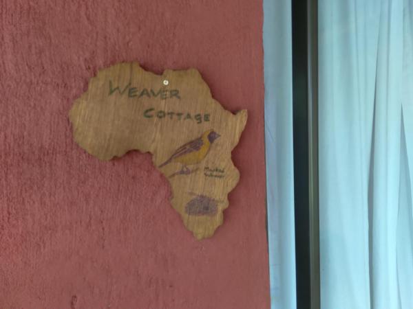 Non Stop Adventures Weaver Cottage, Buchen Sie Ferienhaus Pietermaritzburg Midlands
