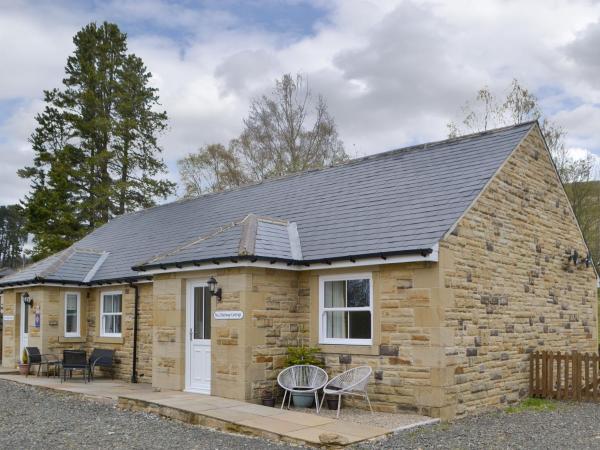 No 2 Railway Cuttings - Uk3402, Buchen Sie Ferienhaus Hotels in Schottland mit Parkplatz, Parkplätze