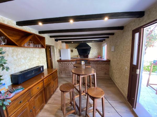 Casa Tijeras I, Buchen Sie Ferienhaus Sotillo de las Palomas 