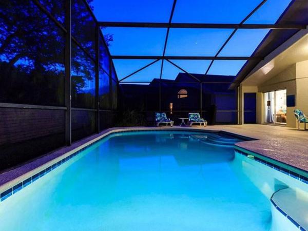 A wonderful 4 bedroom villa with it own pool for a perfect family experience, Buchen Sie Villa Villen in Florida, Villa