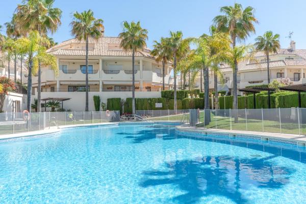 Beautiful townhouse beachfront, Prenota Casa vacanze Marbella Costa del Sol