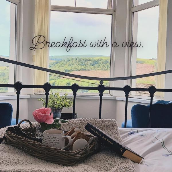 Mabon House near Zip World Tower and Bike Park Wales, Réserver Maison de vacances Rhondda Cynon Taf 