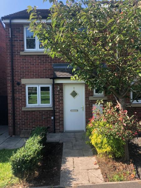Brockwell - 2 Bed Modern Home, Near City Centre, Buchen Sie Ferienhaus Bowburn Durham