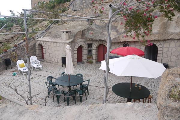 Eco Holidays Cave House Justine, Prenota Casa vacanze Granadilla de Abona 