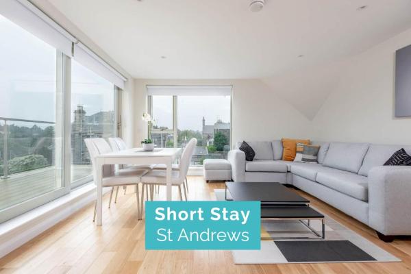 Argyle Rigg - No 16D, Buchen Sie Ferienhaus St Andrews 