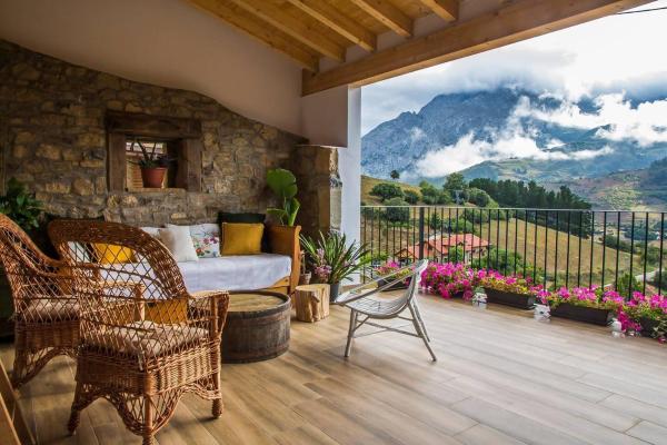 El Mirador de Armaño G10235, Buchen Sie Ferienhaus Hotels in Kantabrien mit Parkplatz, Parkplätze