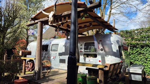 AirstreamNB, Prenota Bed & breakfast Hotel a Noord-Brabant con colazione, Colazione