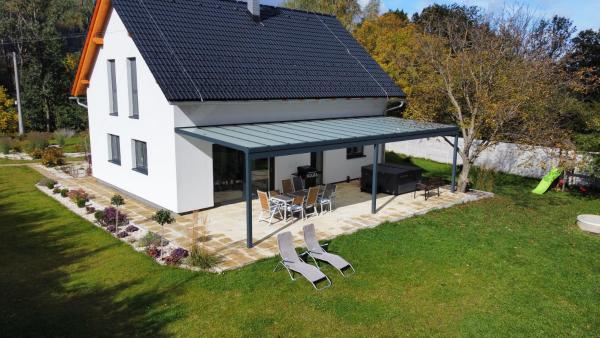 Chata u Potůčku, Prenota Villa Cottage a Slovacko, Cottage