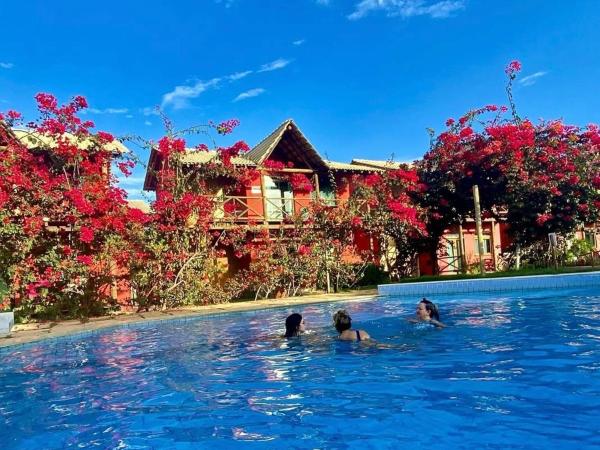 Casa de Praia Chalé Luís Correia Piauí, Reserva ahora Chalet de montaña Hoteles en Noreste de Brasil con aparcamiento, Aparcamiento