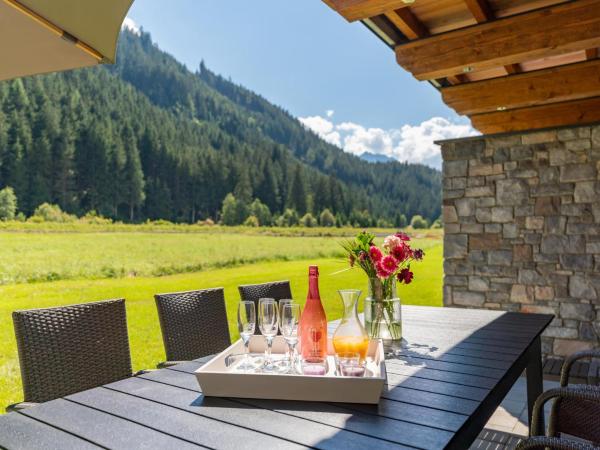 Pinzgau Lodge 2D, Reserva ahora Chalet de montaña Hoteles con spa en Salzburgo, SPA