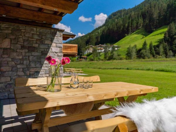 Almrausch, Reserva ahora Chalet de montaña Hoteles en Salzburgo con aparcamiento, Aparcamiento