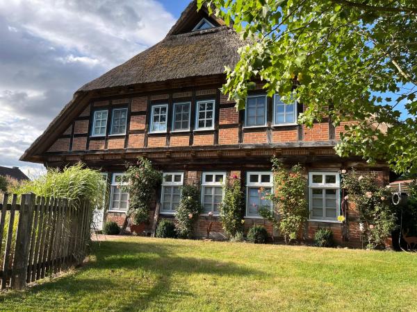 Ferienhaus Sonnenaufgang, Réserver Maison de vacances Villas à Eversen, Villa