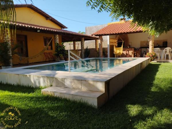 Borogodó House, Reserva ahora Casa o chalet Hoteles con piscina en Noreste de Brasil, Piscina
