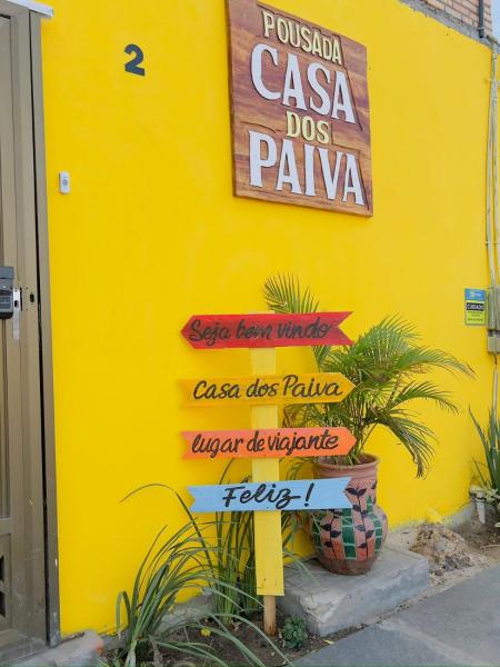 Casa de Temporada - Casa dos Paiva, Reserva ahora Casa o chalet Hoteles en Noreste de Brasil con aparcamiento, Aparcamiento