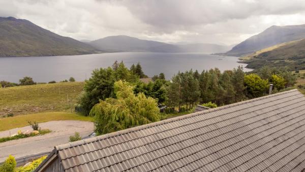 Langridge Highland Home, Buchen Sie Ferienhaus Hotels in Schottland mit Parkplatz, Parkplätze