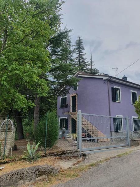 Flamignano: un paradiso nel verde, Reserva ahora Casa o chalet Tossicia 