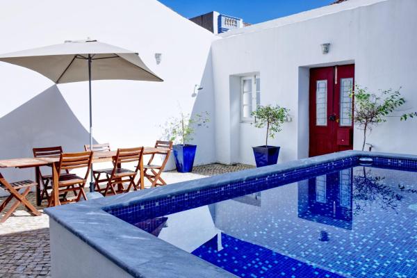 Casa Valerie - Etramures, Reserva ahora Casa o chalet Hoteles con piscina en Algarve, Piscina