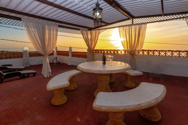 Casa Cucú, Buchen Sie Ferienhaus Hotels mit Pool in Tazacorte, Schwimmbad