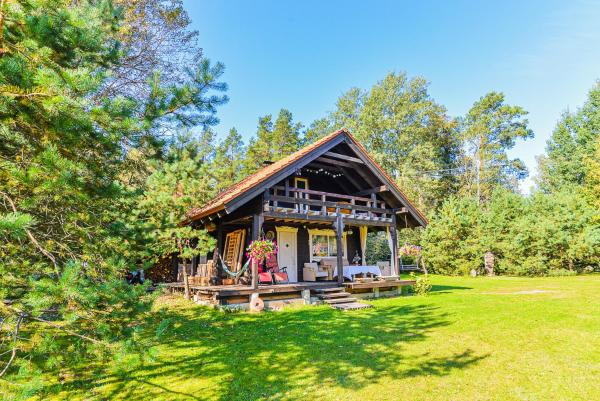 Namelis Rudnios kaime “Nykštukas”, Prenota Casa vacanze Rudnia Alytus