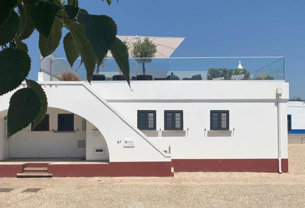 CasaBlanca - Haus am Meer, Prenota Casa vacanze Hotel a Algarve con parcheggio, Parcheggio
