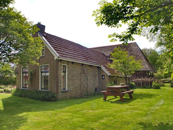 Ús Wâldhúske, Reserva ahora Casa o chalet Burgum 