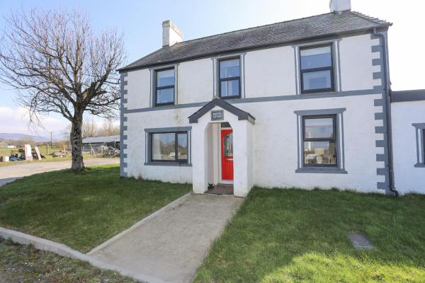 Bryn Afon Farm, Buchen Sie Ferienhaus Gwynedd 