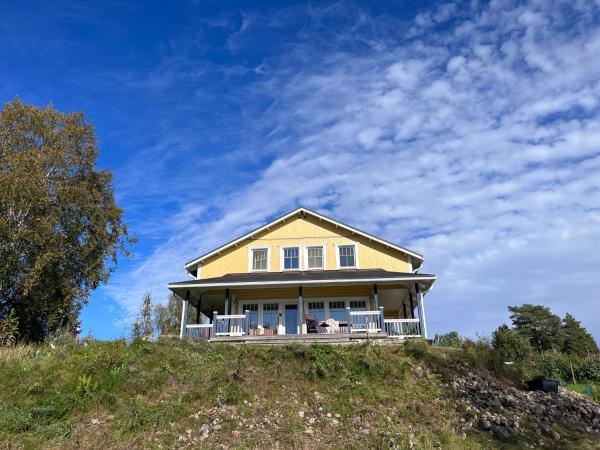 Ferienhaus Anders, Réserver Maison de vacances Hôtels à Finlande-Occidentale avec parking, Parking