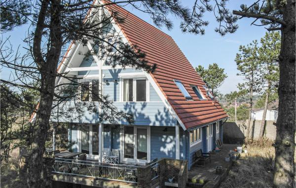 Finnhouse, Book Vacation Home Bergen aan Zee 
