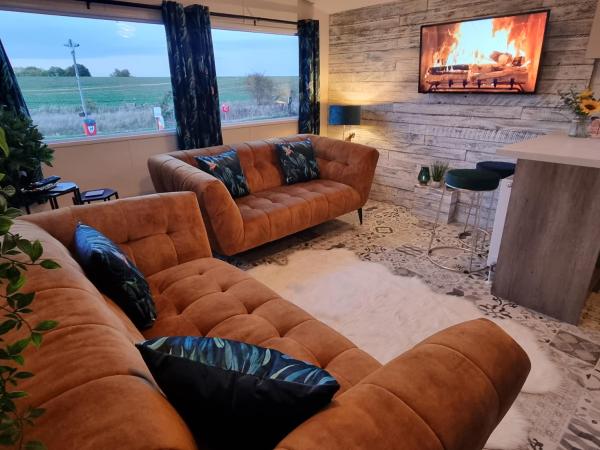 Moonlight View, Buchen Sie Ferienhaus Morpeth 