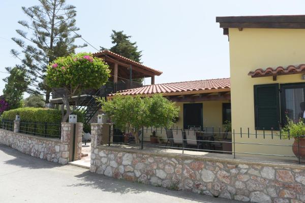 Kiparissia villa rhodes, Reserva ahora Villa Fánai Rodas