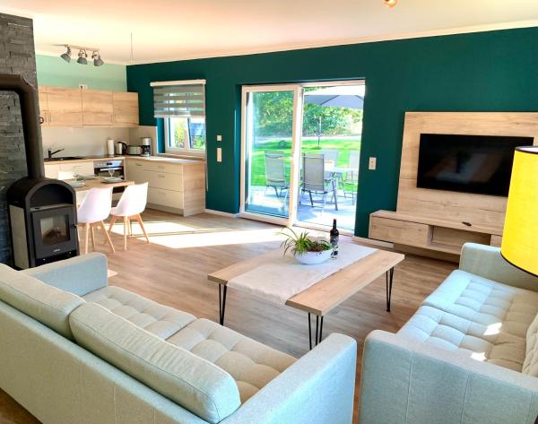 Ferienhaus Hinz, Prenota Casa vacanze Darlingerode Sassonia-Anhalt