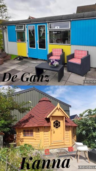 De Ganz, Prenota Casa vacanze Grafhorst 