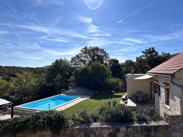 Holiday house Green Dream, Prenota Villa Obrovac Regione di Zara