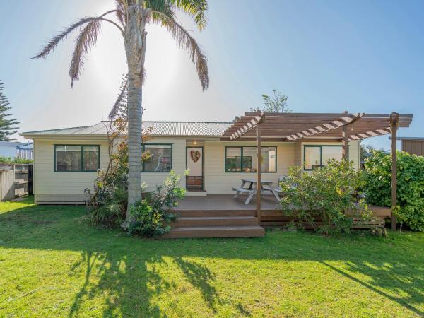Idyll Thyme - Hahei Holiday Home, Buchen Sie Ferienhaus Hotels in Nordinsel mit Parkplatz, Parkplätze