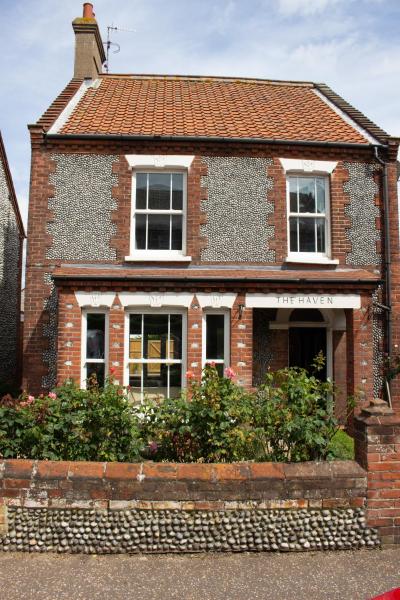 The Haven, Reserva ahora Casa o chalet Sheringham Norfolk
