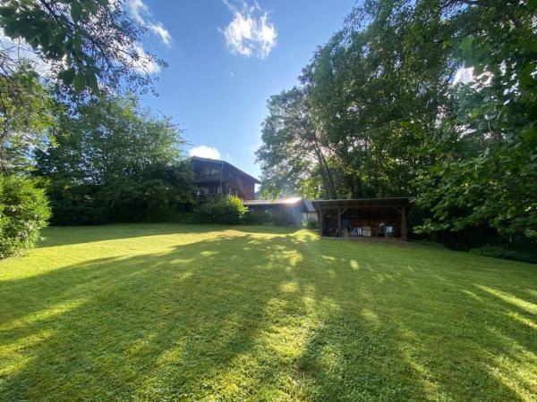 Holzhaus auf 2000qm in traumhafter Lage, KEINE Partygruppen, Prenota Casa vacanze Schalkenbach Renania-Palatinato