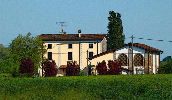 Corte Ventaglio, Prenota Casa vacanze Campitello Lombardia