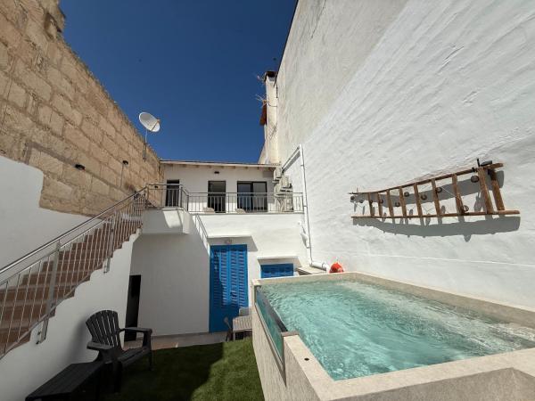 Cas Padri Xic, Buchen Sie Ferienhaus Can Picafort Mallorca
