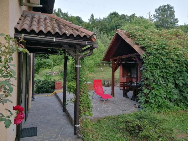 Kuća za odmor Silver pine, Buchen Sie Ferienhaus Cottages in Gespanschaft Karlovac, Cottage