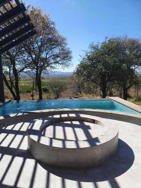 Via Lactea, Buchen Sie Ferienhaus Mmafefe Limpopo