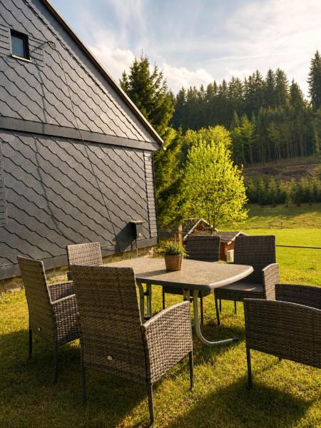 Ferienhaus Pfefferminzhütte, Reserva ahora Casa o chalet Mildenau Sajonia
