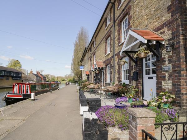 4 Canalside Cottages, Réserver Hôtel Towcester Northamptonshire