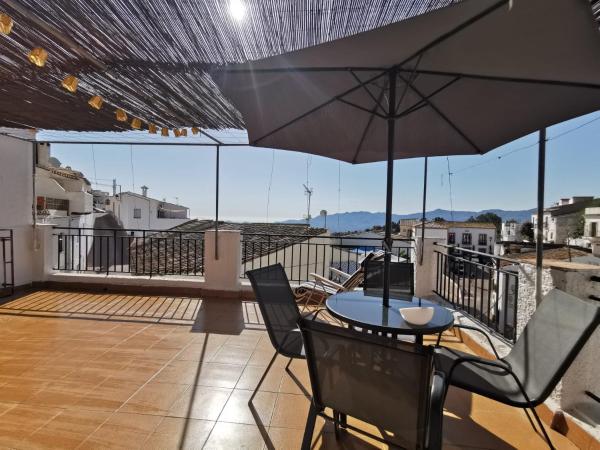 Casa de la Parra, Prenota Casa vacanze Bédar Andalusia
