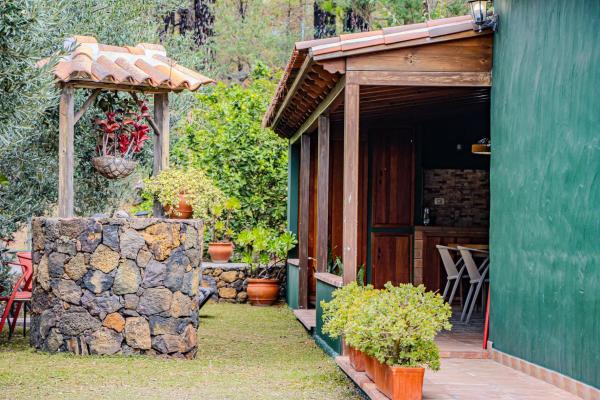 Vivienda Vacacional La Morada El Paso, Buchen Sie Ferienhaus Hotels in La Palma mit Parkplatz, Parkplätze