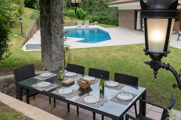 Casa Rural Oroimena, Réserver Maison de vacances Andoain Pays basque