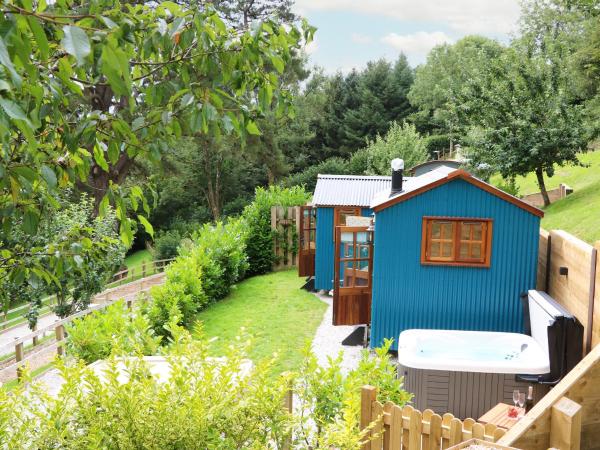 Little Silver Pheasant, Buchen Sie Ferienhaus Hotels in Devon mit Parkplatz, Parkplätze
