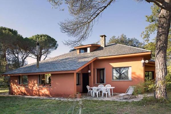 El Chalet del Montseny, Prenota Chalet Seva 