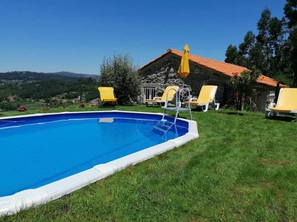 Casa Pedra & Cal, Book Vacation Home Labrujo Hotels with a Pool, Swimming Pool