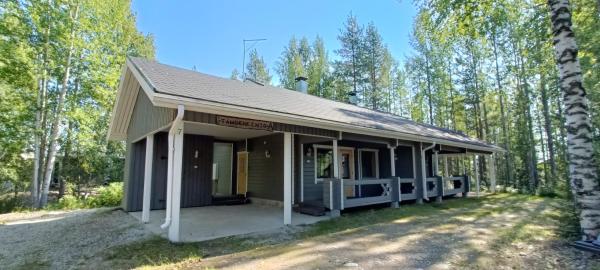 Tähdenlento A, Réserver Maison de vacances Hôtels à North Ostrobothnia avec parking, Parking